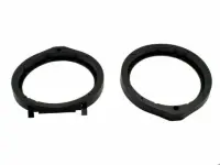 Inele adaptoare difuzoare auto Cod 20.530.165 Honda Crosstour 2010-2015 Fata 165mm