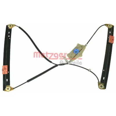 Mecanism actionare geam METZGER 2160185