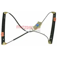 Mecanism actionare geam METZGER 2160185