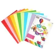 Set carton color Creative Craft, 110 gr, 50 file