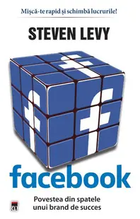 Facebook - Paperback brosat - Steven Levy