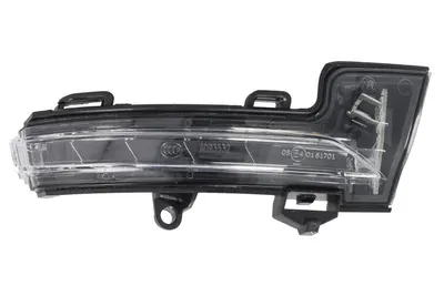 Semnalizator oglinda Dreapta (transparent) potrivit SKODA OCTAVIA III 1.0-2.0D 2012-2020 2012-2019