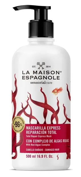 Masca de par reparatoare, 500ml, La Maison Espagnole