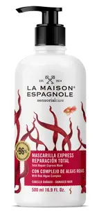 Masca de par reparatoare, 500ml, La Maison Espagnole