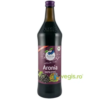 Suc Pur de Aronia Ecologic/Bio 700ml