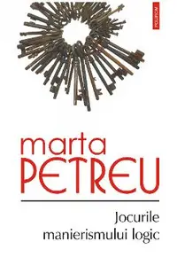 eBook Jocurile manierismului logic