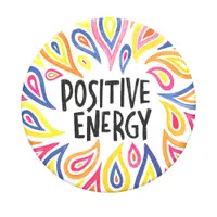 Accesoriu de telefon - PopGrip - Positive Energy