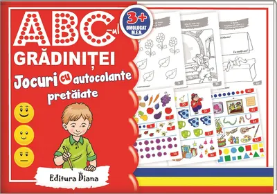 ABC-ul grădiniței