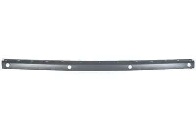 Element Ornament bandou bara spate Mijloc, cu locas senzorii parcare, grunduit potrivit MERCEDES S W220 1998-2005 1998-2002