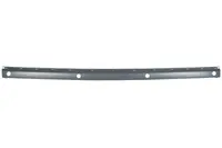 Element Ornament bandou bara spate Mijloc, cu locas senzorii parcare, grunduit potrivit MERCEDES S W220 1998-2005 1998-2002