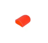 Capac protectie picior lateral trotineta Xiaomi M365 pro, culoare rosu