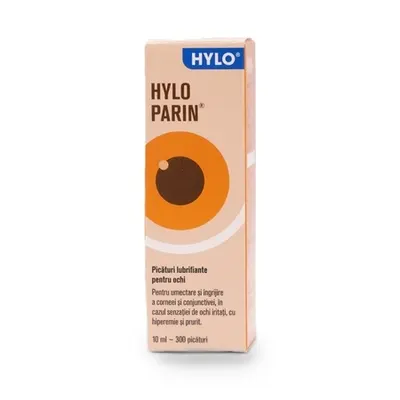 Picaturi Hylo Parin, 10 ml – Ursapharm