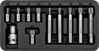 Set Biti Spline (Stea) 11 Piese