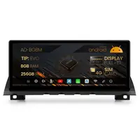 Navigatie BMW Seria 7 G11 G12 (2016-2023), Varianta NBT EVO, Android 13, BM-Octacore 8GB RAM + 256GB ROM, 12.3 Inch -