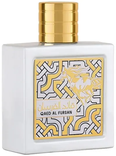 Lattafa Apă de parfum Qaed Al Fursan Unlimited, 90 ml
