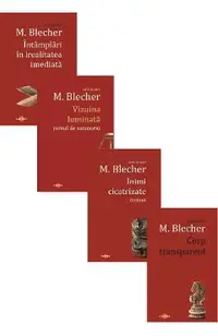 Pachet 4 carti. Integrala blecher