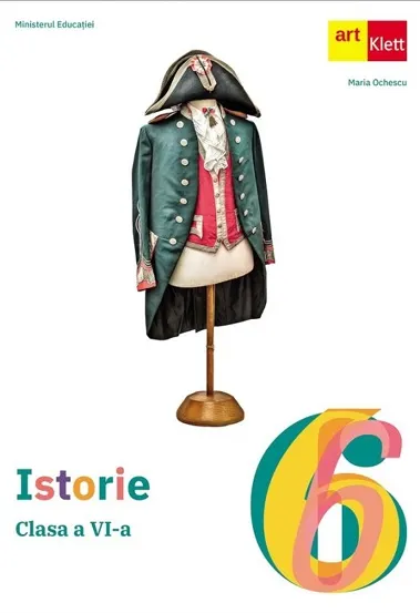 Istorie - Clasa 6
