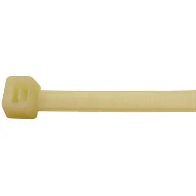 Faşete termorezistente,natur 200×3,6mm, D=3-52mm, PA4.6, +130°C