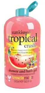 Gel de dus Sunkissed Tropical Crush, 500ml, Treaclemoon