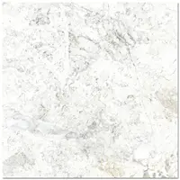 Gresie exterior / interior portelanata Vinaros Ivory 45 x 45 cm lucioasa tip marmura