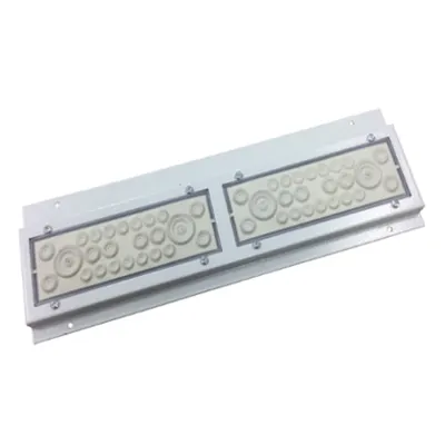 Flansa prin apasare (2x), marime 2, 426x130x18mm