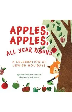 Apples, Apples, All Year Round!