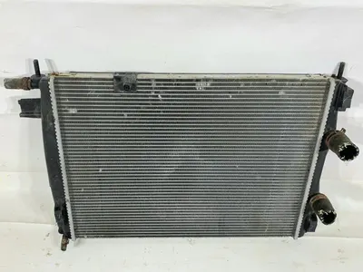 Radiator apa 21410-JD50C Nissan Qashqai facelift (2010-2013) [J10] 1.5 dci; 1.5 dci K9K282; K9K 110 cp