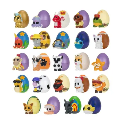 Figurina - Adopt Me! - Mystery Pets, Series 5 (produs tip surpriza - pret pe bucata)