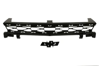 Grila radiator potrivit CHEVROLET CAMARO 2.0/3.6/6.2 dupa 2011 - (negru)