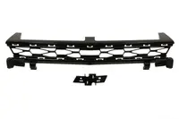 Grila radiator potrivit CHEVROLET CAMARO 2.0/3.6/6.2 dupa 2011 - (negru)