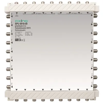 Unitate Cascadare 9 IN 18 OUT pasiva pt.HSAT9xxKA,SPU9918-09