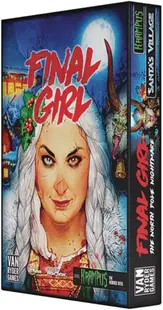 Extindere pentru jocul de societate Final Girl: The North Pole Nightmare