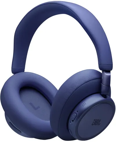 Căști wireless JBL - Live 780NC, ANC, albastre