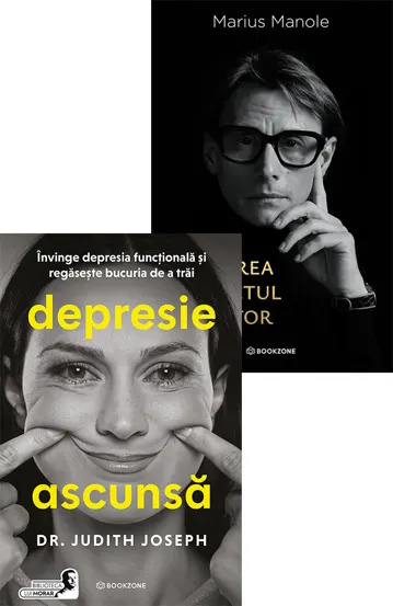 Pachet Viața după căderea cortinei