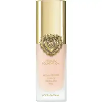 Dolce&Gabbana Flawless Everlast Foundation spray cu efect de lunga durata ce fixeaza machiajul SPF 20 culoare 01N LIGHT 27 ml
