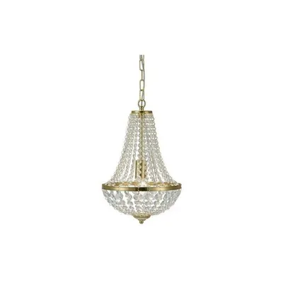 Lustră aurie ø 30 cm Gränsö - Markslöjd