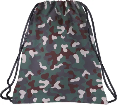 Geantă sport BackUp A - Camouflage
