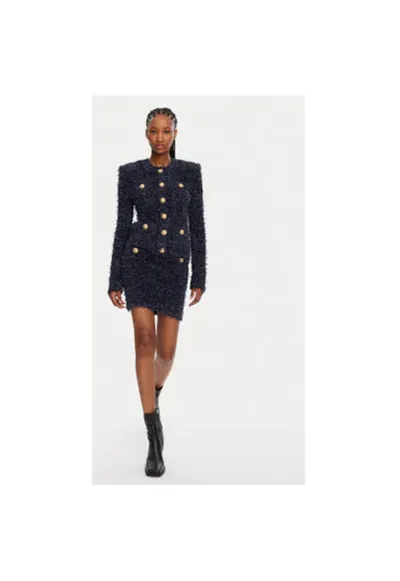 Bluza dama DF0SK249KH74 - Poliamida/Viscoza - 38 EU - Bleumarin