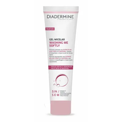 Gel de Curățare pentru Față Diadermine Micelară 150 ml