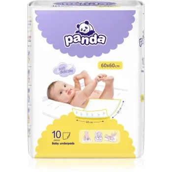 BELLA Baby Happy Panda suport pentru schimbat scutecele de unică folosință