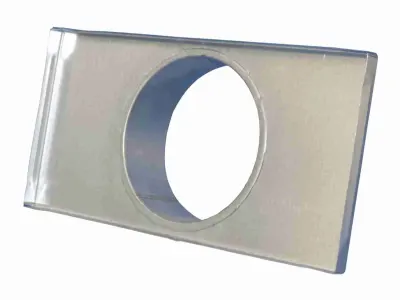 Terminal Tubulatura FI 150 -> Grila 17/30 - P30