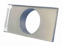 Terminal Tubulatura FI 150 -> Grila 17/30 - P30