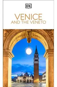 DK Venice and the Veneto -