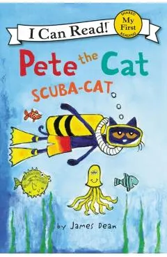 Pete the Cat: Scuba-Cat