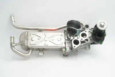 Supapa Egr (modul cu Radiator) Potrivit Seat Ibiza Iv, Ibiza Iv Sc, Ibiza Iv St; Skoda Fabia Ii, Roomster, Roomster Praktik; Vw Polo, Polo V 1.2d 10.09-05.15