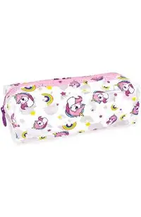 Portfard transparent. Unicorn