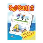 Curs limba engleza Set Sail 2. Picture flashcards