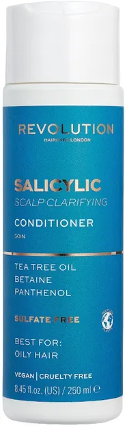 Revolution Haircare Salicylic Acid Balsam de uscare, 250 ml