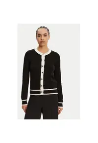 Bluza dama 251-MBEYA - Acril/Bumbac - Negru - Negru