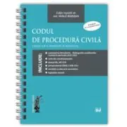Codul de procedura civila. Editia a 2-a, revazuta si adaugita